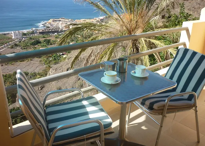 Apartament Bella Vista Valle Gran Rey