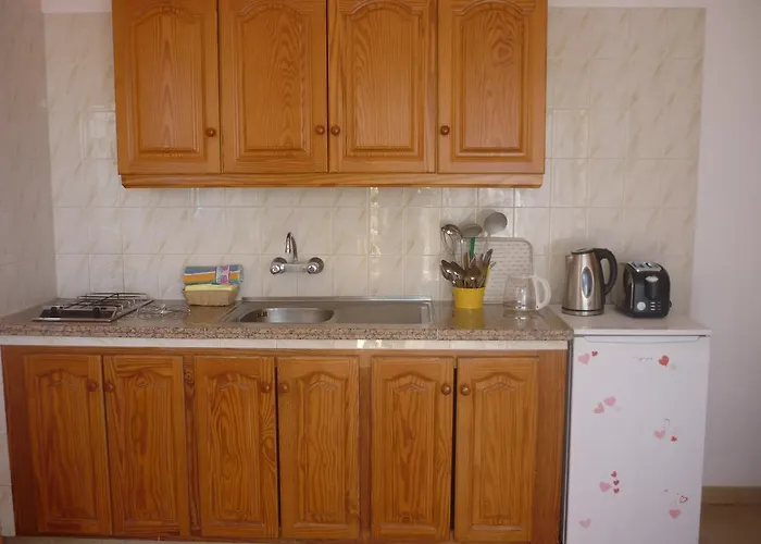 Bella Vista Apartament Valle Gran Rey