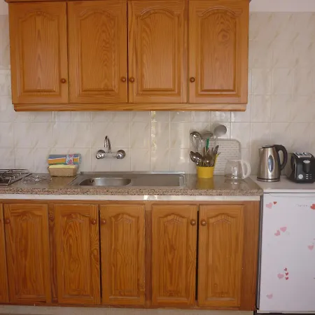 Bella Vista Apartment Valle Gran Rey