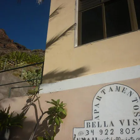 Апартаменты Bella Vista *