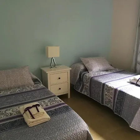 Апартаменты Bella Vista *